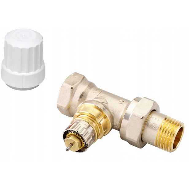 Danfoss Termostatický Ventil Ra-in, Přímý, Dn 15, Průtok Normalní, F