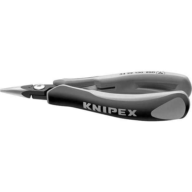 Přesné uchopovací kleště 130 mm 34 22 130 Esd Knipex