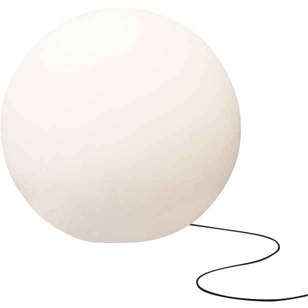 Nowodvorski Cumulus Venkovní zahradní Led svítidlo, bílé, IP44, patice E27, model 9714