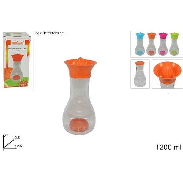 PROHOME - Lis citrus s lahví 1200ml různé barvy