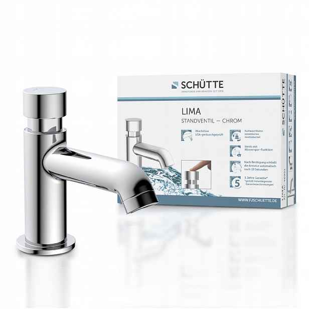 Schütte Sloupová baterie Lima pro studenou vodu,