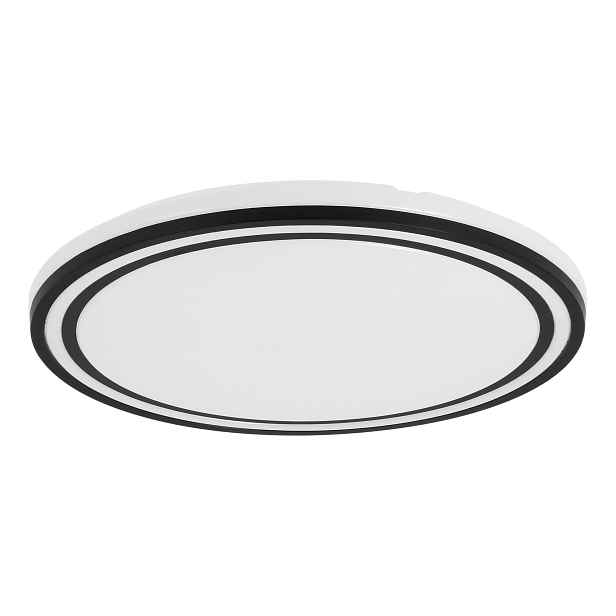 Svítidlo LED CCT ORO Pargo 24 W černá