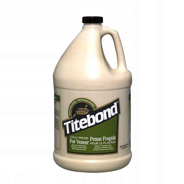 Titebond Cold Press Veneer 3,7 l lepidlo na dýhu a dřevo
