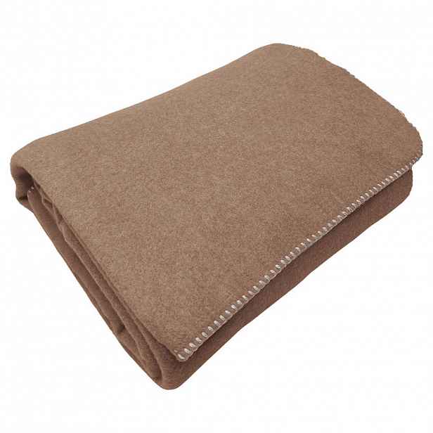 Novel FLEECOVÁ DEKA, polyester, 140/200 cm