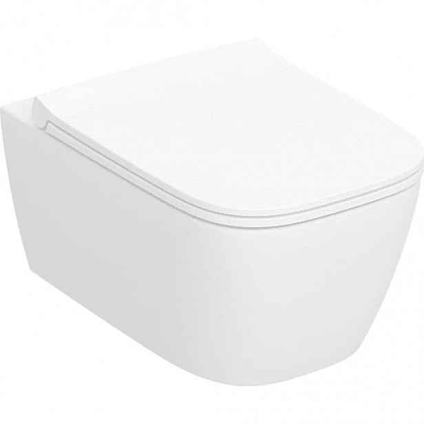 Geberit Smyle wc s prkénkem softclose závěsné zadní odpad 503.171.00.1