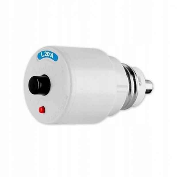 Nadproudový spínač Automatická pojistka 20A 230V IP20