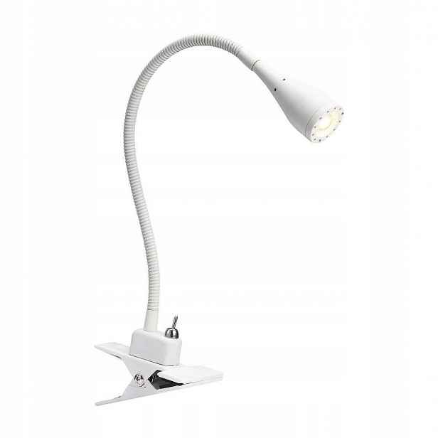 Stolní lampa s Led klipem 4W 240lm 3000K