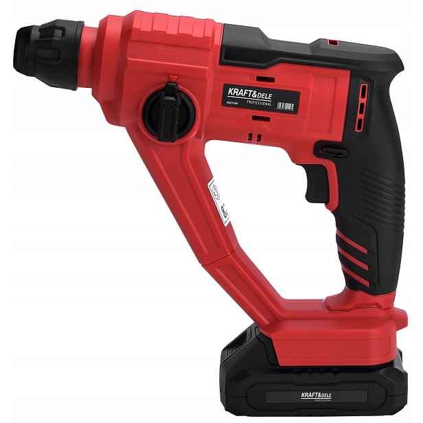 Aku Vrtací Kladivo Sds-plus 21V 2J 2X4AH Bezkartáčové KD3196 K
