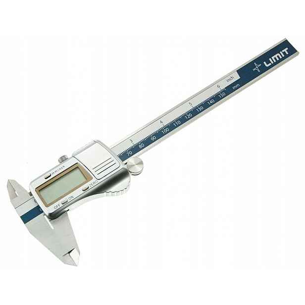 Elektronické posuvné měřítko Limit 23474-0101 150 mm