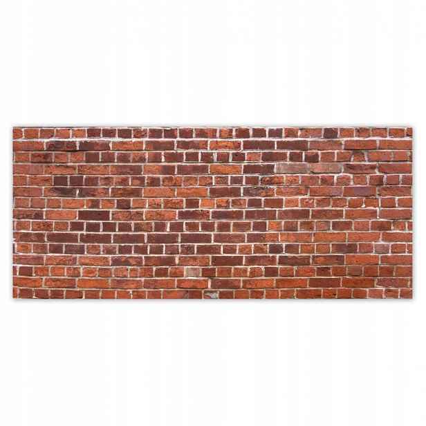 Fototapety 211x91 Cihlová zeď Cihly