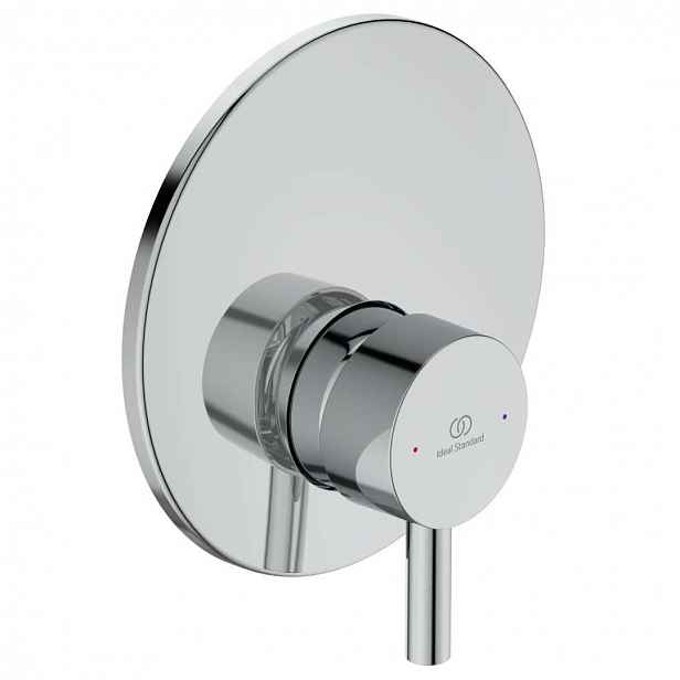 Ideal Standard CeraLine - Baterie pod omítku s tělesem, chrom A6940AA
