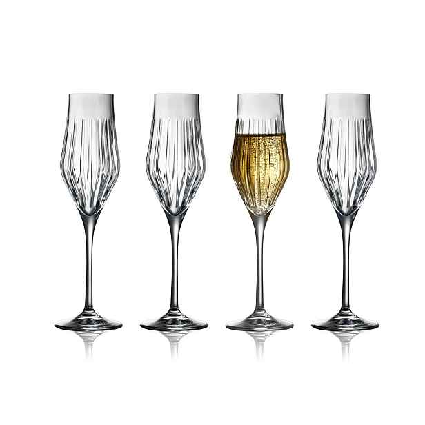 Lyngby Glas Sklenice na šampaňské Ane
