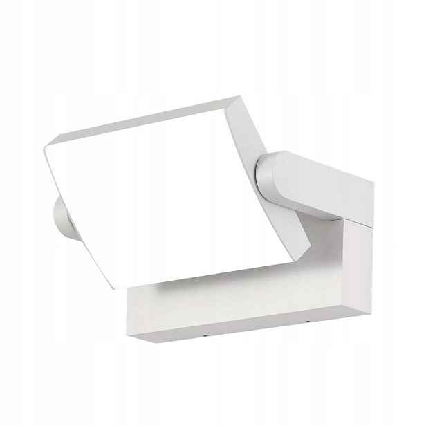 Nástěnné svítidlo fasádní V-tac 17W Led bílé IP65