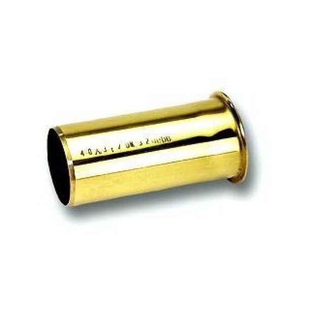 Pouzdro opěrné Gebo 40×3,7 mm 75 mm