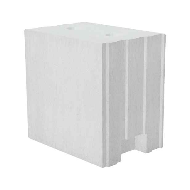 Tvárnice Porfix AKU P20/1,8 PDK 199×249×248 mm