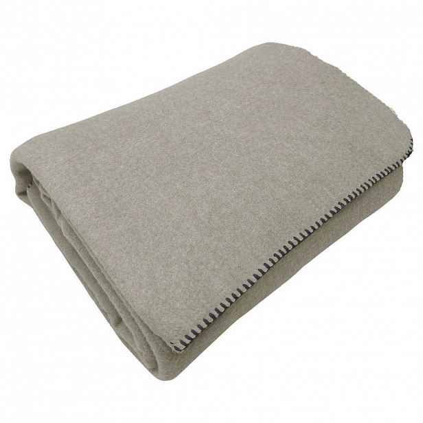 Novel FLEECOVÁ DEKA, polyester, 140/200 cm