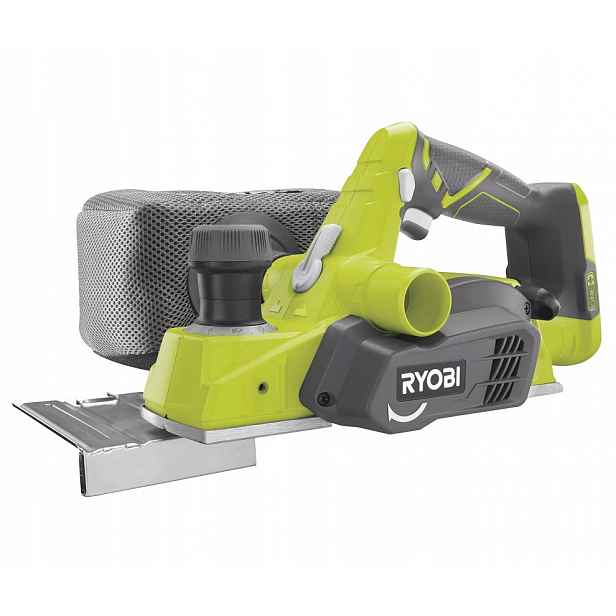 Akumulátorový Hoblík R18PL-0 18V 82MM 0*AH One+