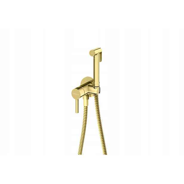 Bidetová baterie Axel Gold QW135AGD