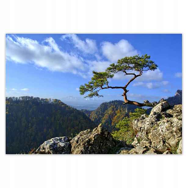 Fototapety 152x104 Krajina Pohledy Krajina