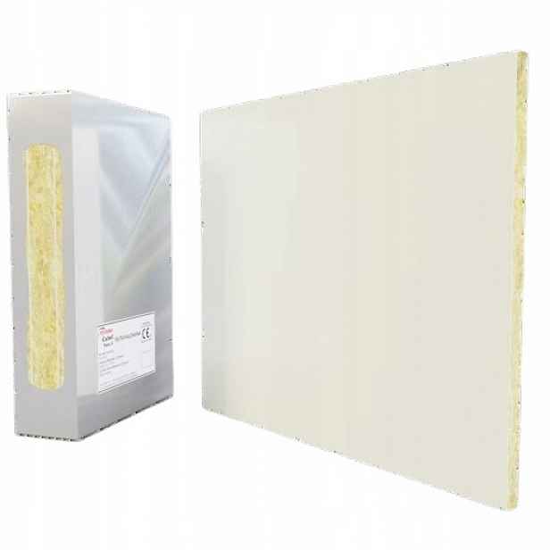 Povrchová Deska 1000 X 600 X 51,6 MM 2 Ks Carboline Flame Cabel Pasta A