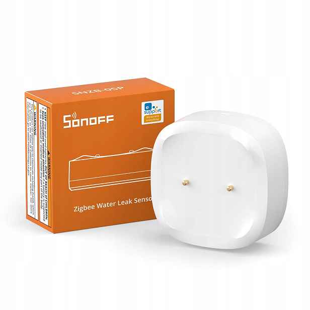 Sonoff SNZB-05P senzor vody Zigbee pro Smart Home