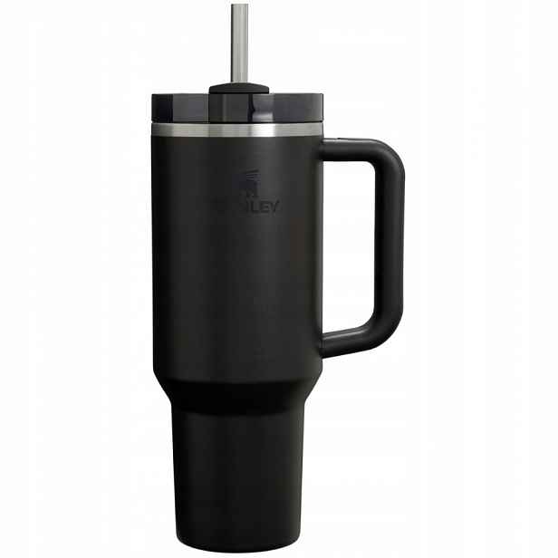 Termohrnek Stanley Quencher H2.O FlowState 1,18 L s černým brčkem