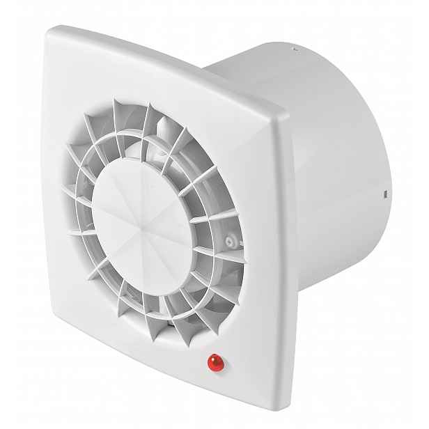 Awenta Ventilátor Do Koupelny WGB125T Časovač Čas