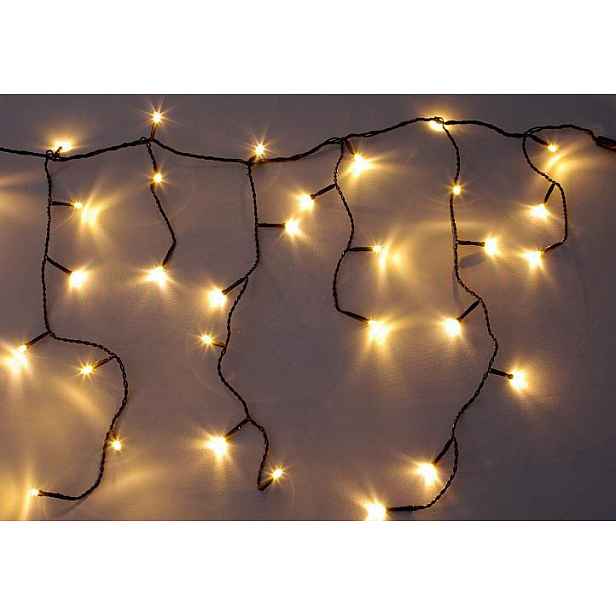 Nexos 2178 diLED světelný déšť - 180 LED teple bílá