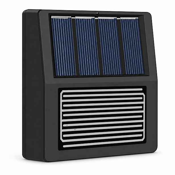 Venkovní senzor deště a zaplavení vody napájený sluncem Solar Zigbee Tuya
