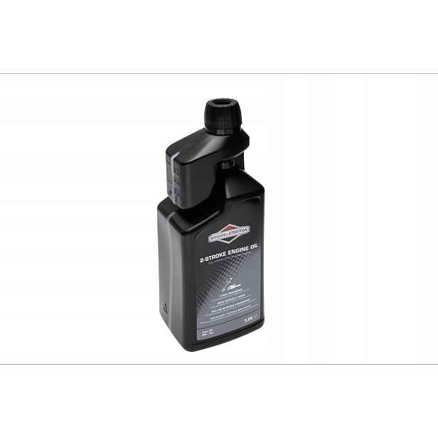 Syntetický olej 2-takt Briggs a Stratton 1, 0 l (originální Výrobek)
