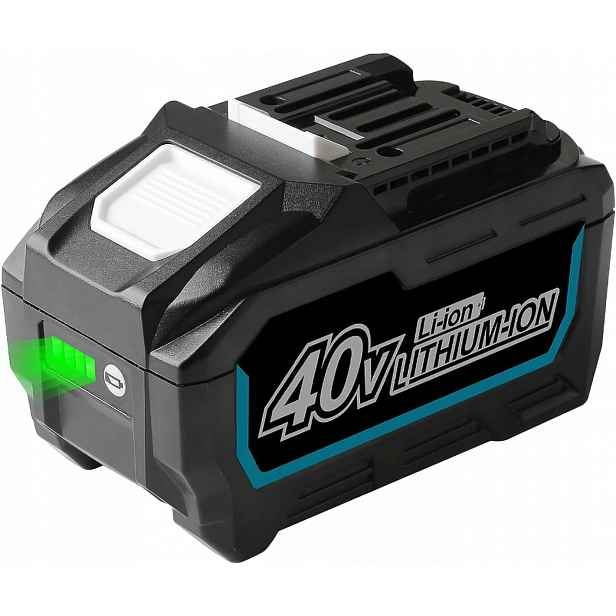 Akumulátor Pro Elektrické Nářadí 40V 2 Ah Model BL4020, Vyměnitelná Baterie