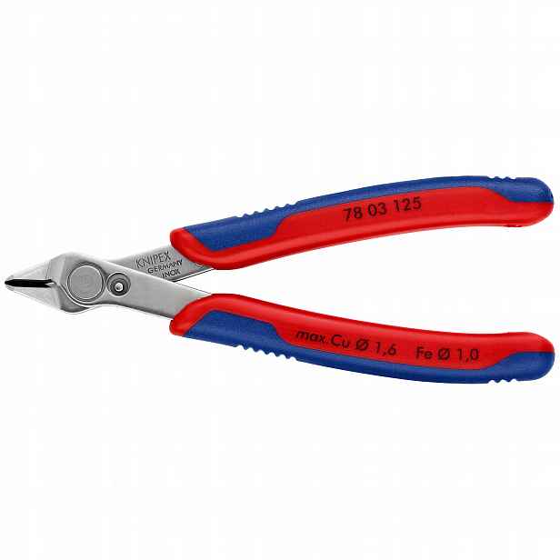 Knipex Knips Přesné Kleště Na Kabely Ø0.2-1.6 MM