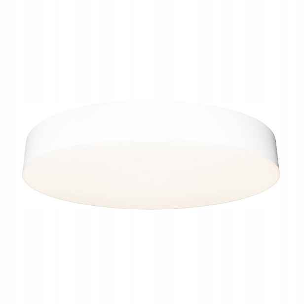 Maxlight Stropní Svítidlo Lumo Ø40 cm Led 36W IP44 Variabilní barva Bílá Kulatý