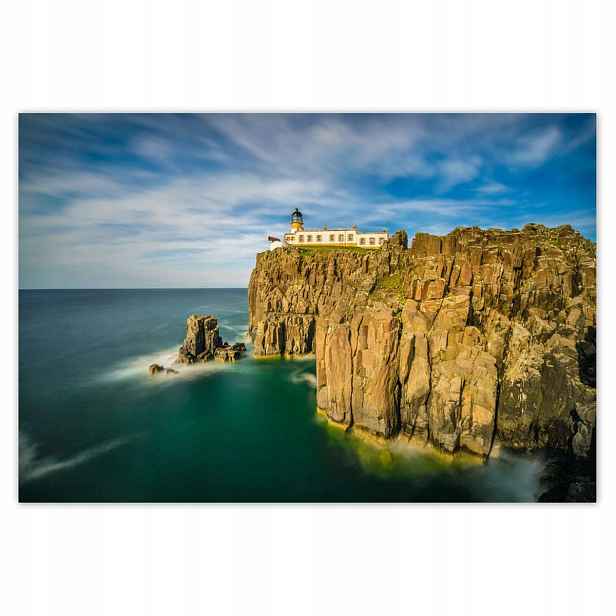 Plakáty 200x135 Maják Neist Point