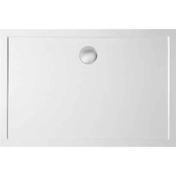 Gelco Gallet - Sprchová vanička 120x90 cm, bílá GQ12090