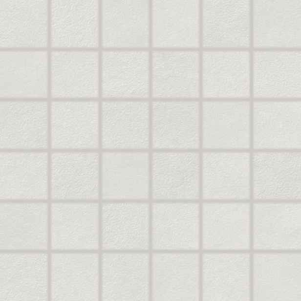 Mozaika Rako Extra bílá 30x30 cm reliéfní DDM05722.1