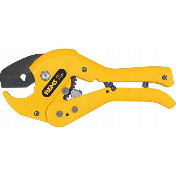 Nůžky na řezání trubek Ros P 42 Ps, průměr 42 mm – 15/8" Rems
