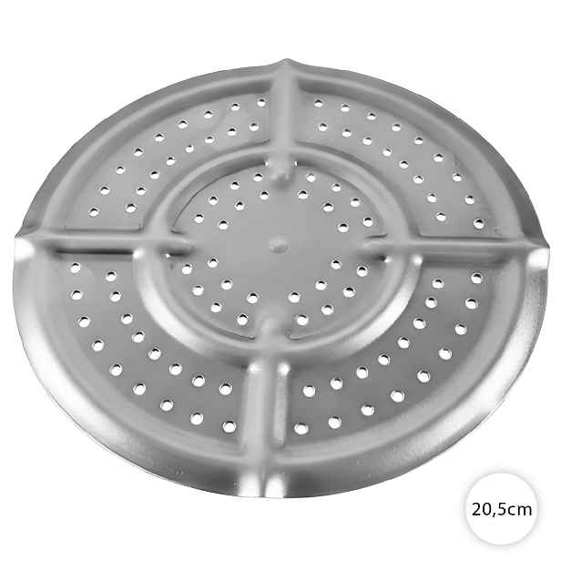 Perfect Home Rozptylovač plamene na plynový sporák 20,4cm, 3010