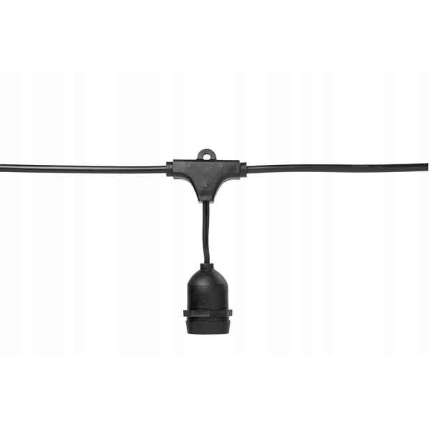 Zahradní Girlanda 10 M AC220-240V