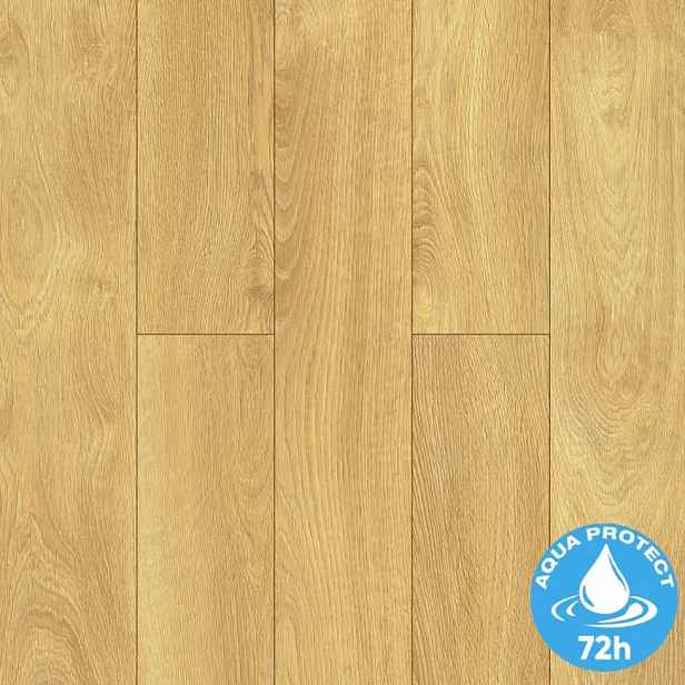 Laminátová podlaha voděodolná Dub Limoncello 8 mm AC5 Dolce Aqua Zero 72h 40114
