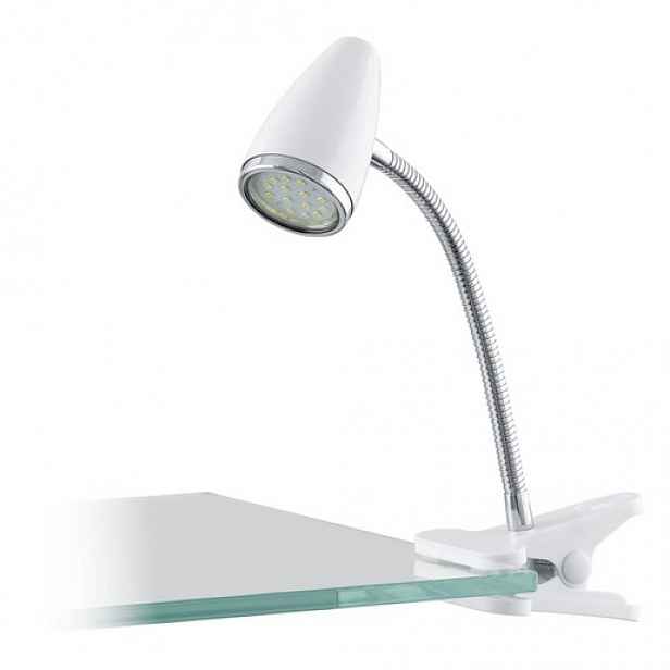 LED Stolní lampa Eglo RICCIO 1 chrom 94329