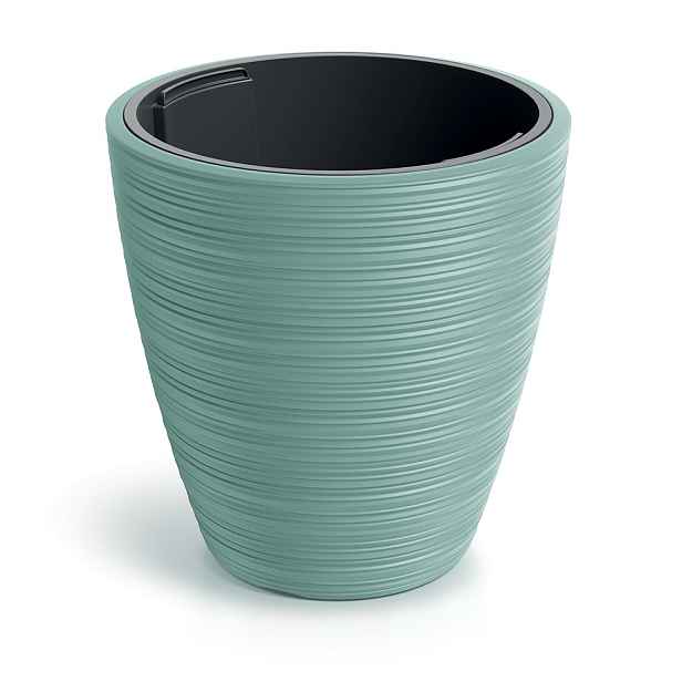 Prosperplast Plastový květináč Venas Round šalvěj, varianta 29,9 cm