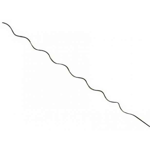 Spirálová tyč 180 cm pr.6mm komaxit ZELENÁ MA451021