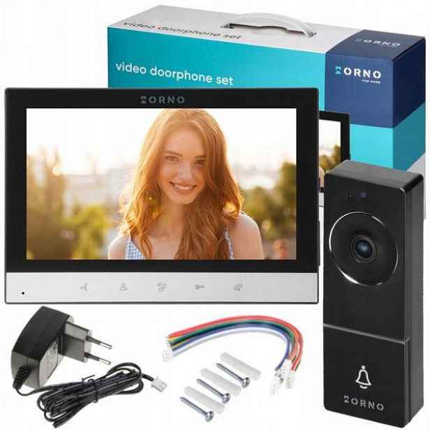 Videodomofon Orno OR-VID-MD-1084/B