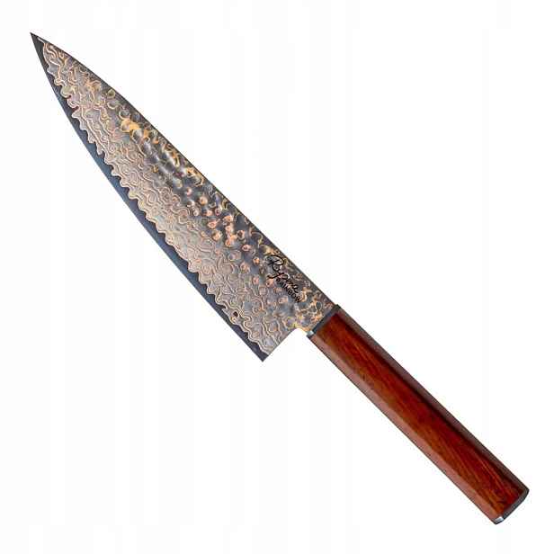 Nůž Haiku Ryoma Rainbow Chef 210 mm [RR04]