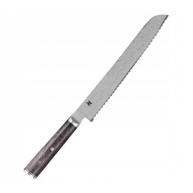 Nůž na pečivo 24 cm Miyabi 5000MCD 67