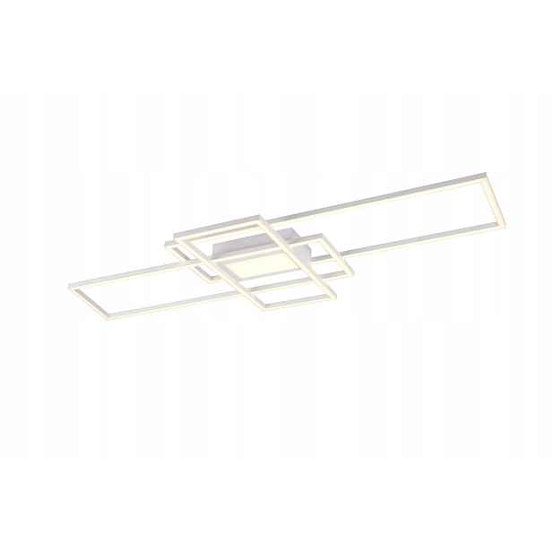 Stropní Svítidlo geometrický moderní Led Irvine Trio