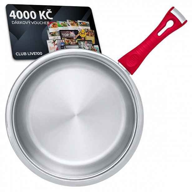 Zepter pánev ø 24 cm 2,5 l
