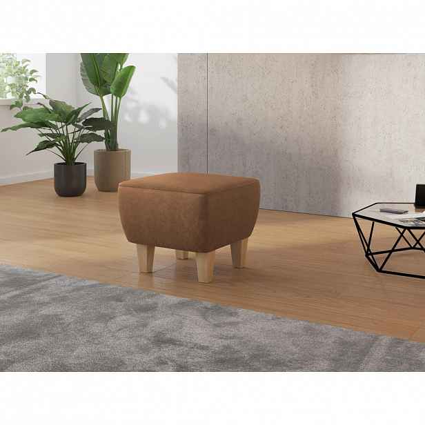 Sit & More TABURET, textil, 56/46/56 cm
