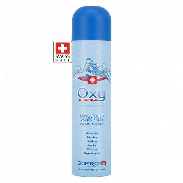 Bioptron Oxy Spray - hydratace a úleva